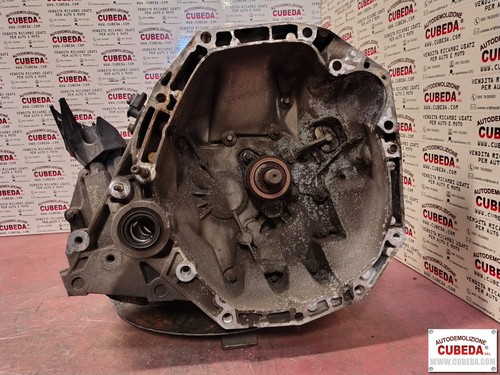 Cambio renault modus 16v - modus, 1.4