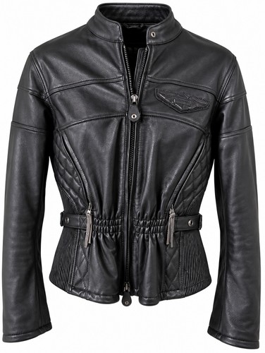 Giacca motociclista
