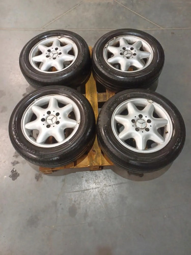 Cerchi lega 15 pollici - 4,