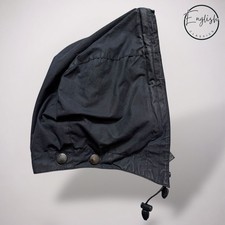 Barbour Cappuccio Cotone Cera