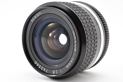 Nikon nikkor 24mm - ai-s, f2.8