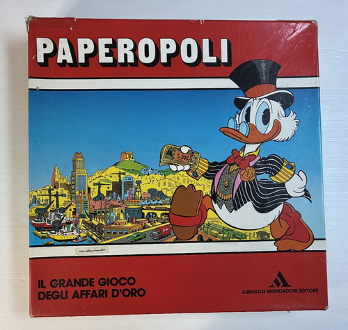Paperopoli grande gioco - il,