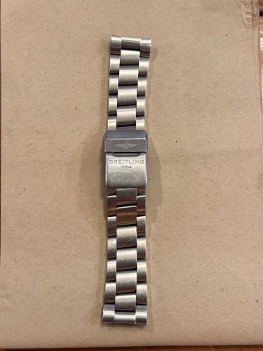Authentic breitling watch - breitling,