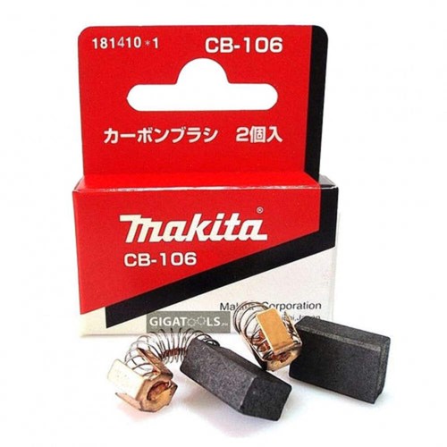 Nuove spazzole carbonio makita - spazzole,