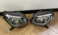 Coppia Fari Full Led Smart 453