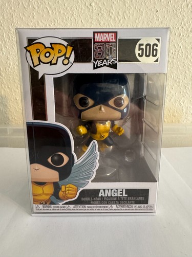 Funko pop marvel years - pop!,