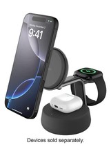 Belkin - UltraCharge Pro 3 in