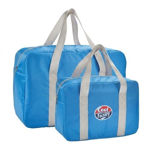 Set borse frigo cool factory - set,