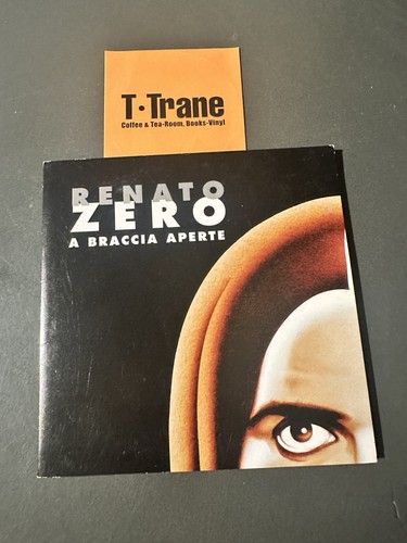 Single promo renato zero - /,
