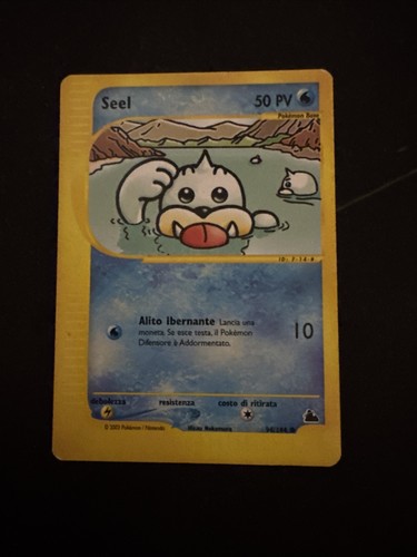 Carta seel 144 skyridge - carta,