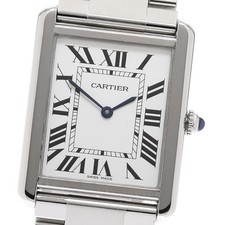 Orologio Uomo Cartier Tank