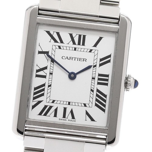 Orologio uomo cartier tank - cartier,