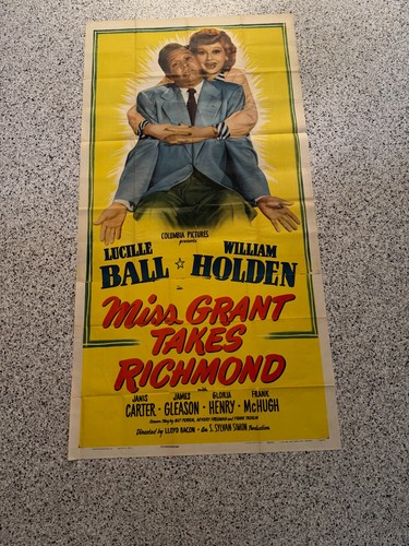 Miss grant takes richmond - grant,