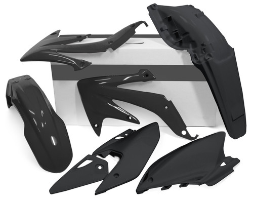 Kit plastica racetech honda - kit,