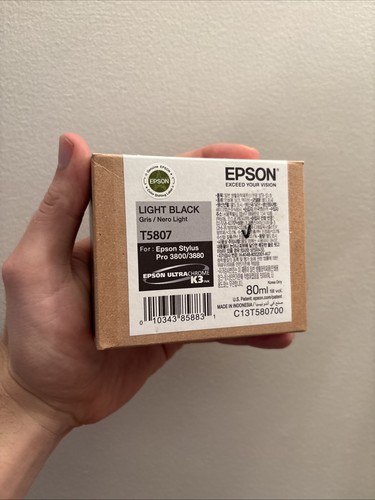 T5807 genuine epson pro - genuine,