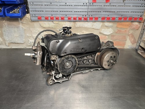 Blocco motore piaggio nrg - motore,