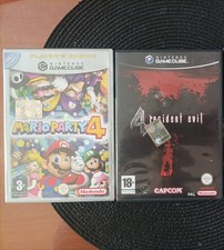 MARIO PARTY 4 NINTENDO