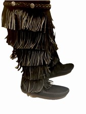 Stivali Minnetonka 5 strati in