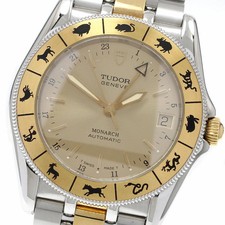 OROLOGIO TUDOR 38093 MONARCH