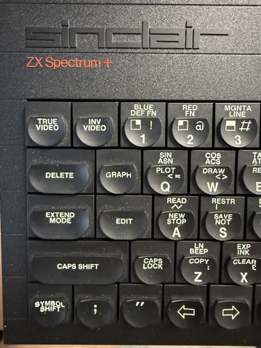 Lotto sinclair spectrum - sinclair, spectrum+