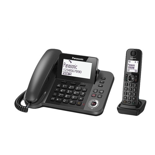 Panasonic tgf320exm - panasonic, kx-tgf320exm