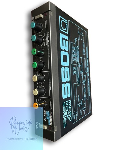 Compressore limitatore boss - compressore/limitatore,