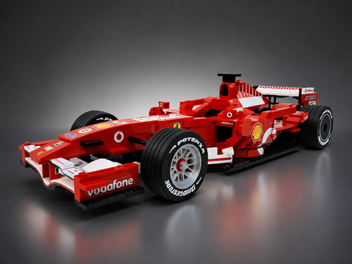 Ferrari team 2006 - f1, brasile