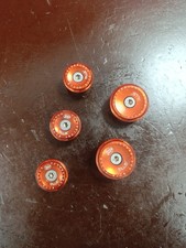 Ducati tappi per telaio in