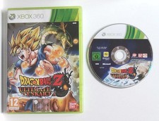 Xbox 360 dragonball z - xbox,
