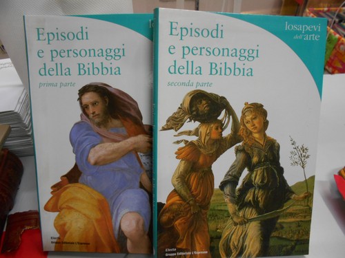 Episodi personaggi della - personaggi,