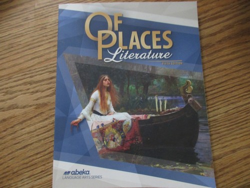 Abeka 8th grade - grade, places