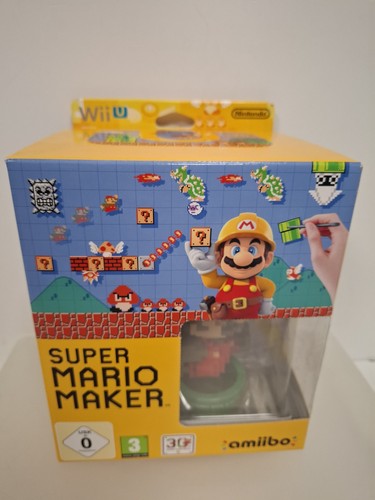 Super mario maker - super,