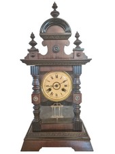 Antico Orologio Pendolo Da