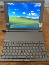 Sony VAIO VGN-X505 VP computer