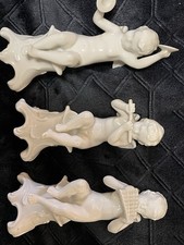 Lotto Tre PUTTI CAPODIMONTE