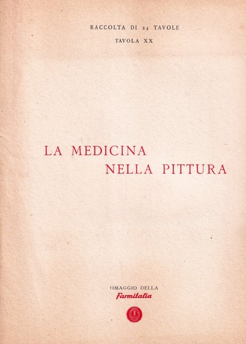 Tavola medicina nella - tavola,