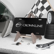 Crownline Boats Logo Vanity
