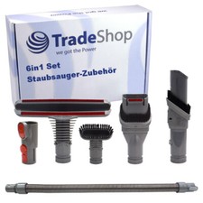 Set accessori aspirapolvere 6