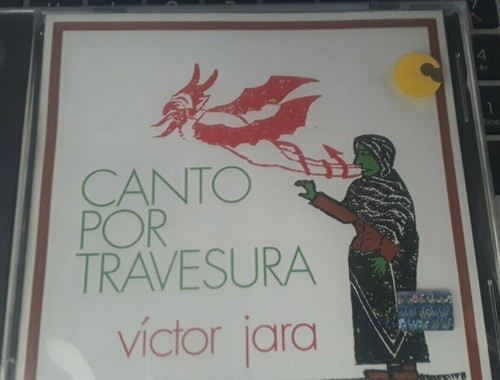 Victor jara canto por - victor, jara-