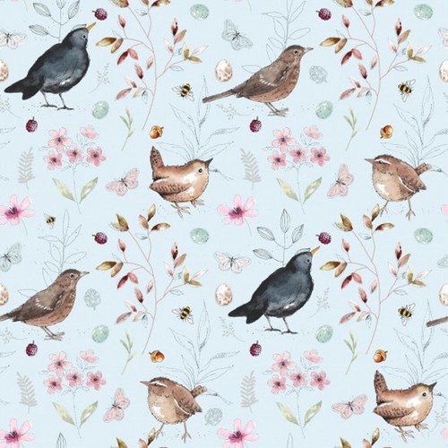 Tessuto nutex birdsong - tessuto,