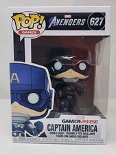 Funko Pop! The Avengers