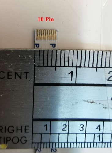 Cavo flat pin poli - flat, pin/poli