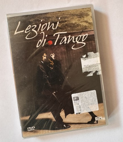 Lezioni tango raro dvd - di,