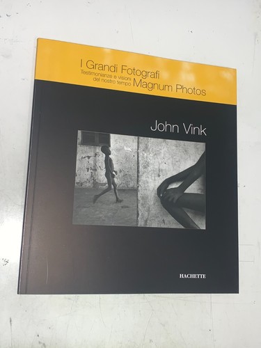John vink grandi - john, fotografi
