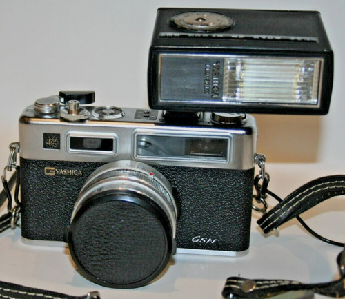 Yashica electro gsn con - yashica,