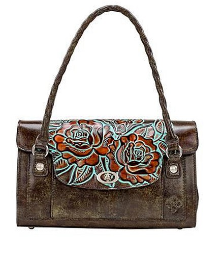 Borsa tracolla patricia nash - borsa,