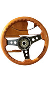 Volante radica noce - di,