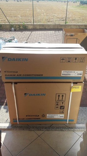 Daikin siesta atxc - atxc-25b, 9000btu