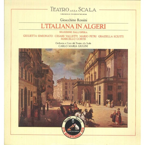 Gioacchino rossini vinile - gioacchino,