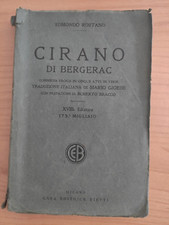 Cirano bergerac rostand - bergerac,